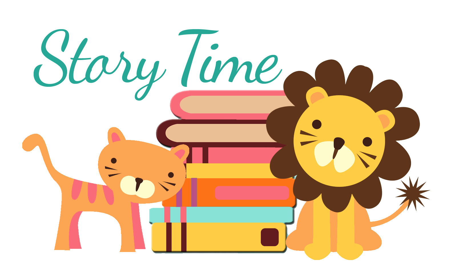 Story Time & Programs City Library