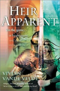 heir apparent